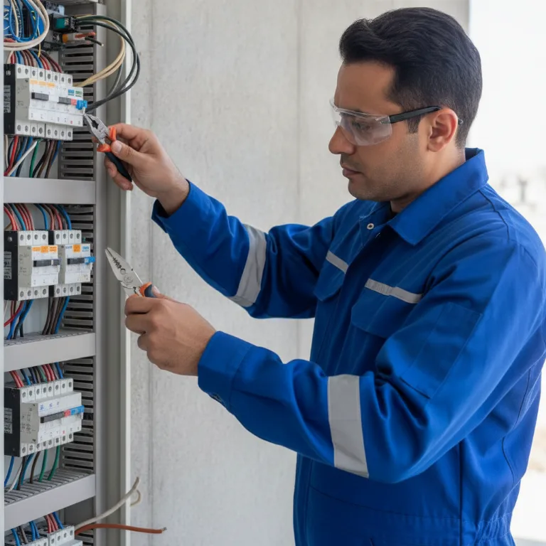 Electrician miheyyer Al Ain City